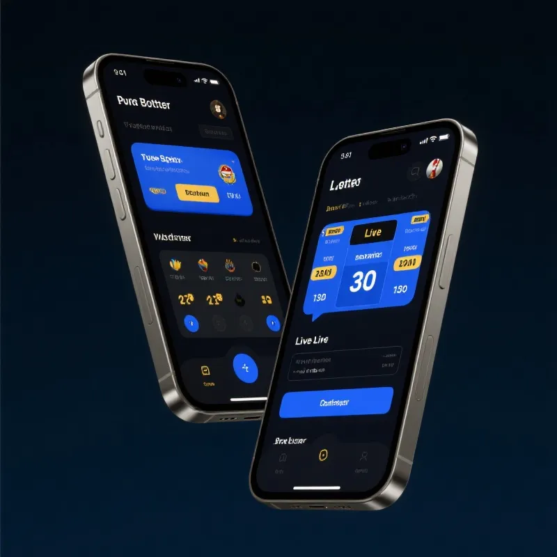 乐鱼体育 App Interface