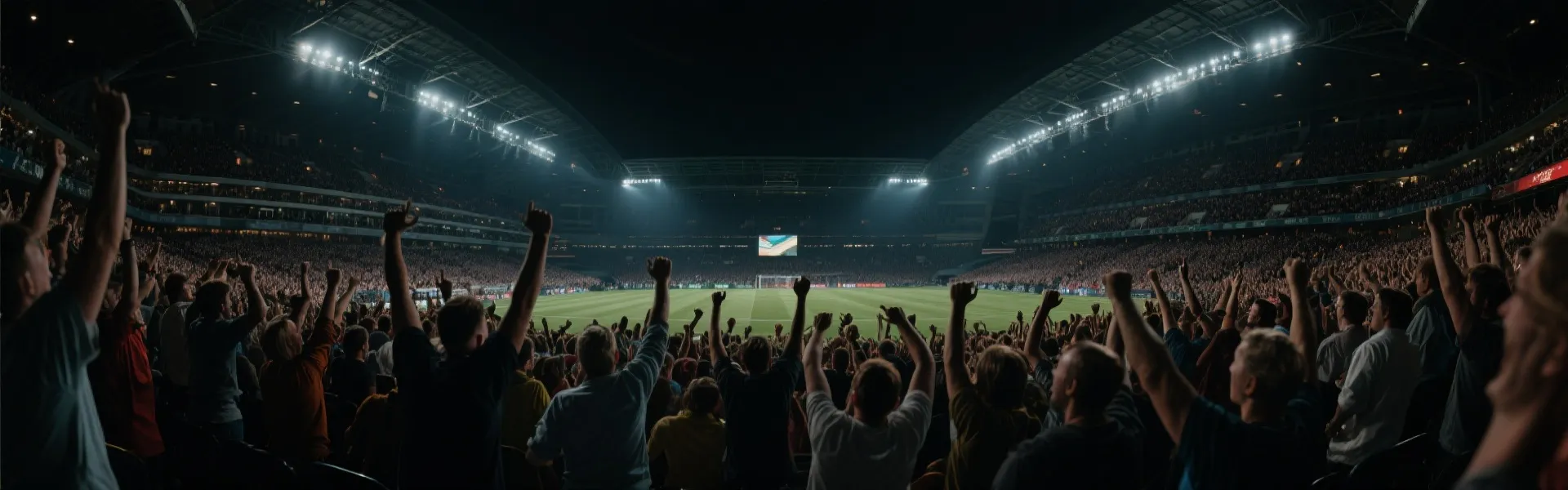 Stadium background